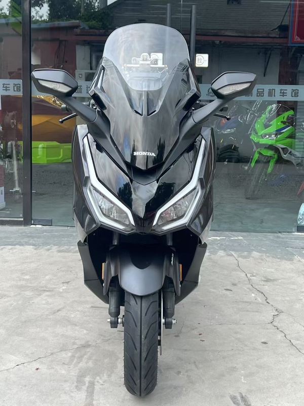 二手本田NSS350