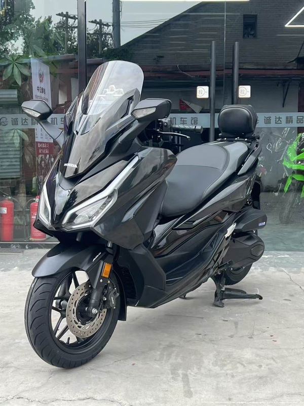 二手本田NSS350
