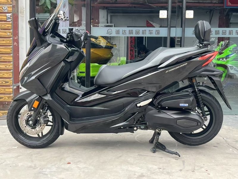 二手本田NSS350