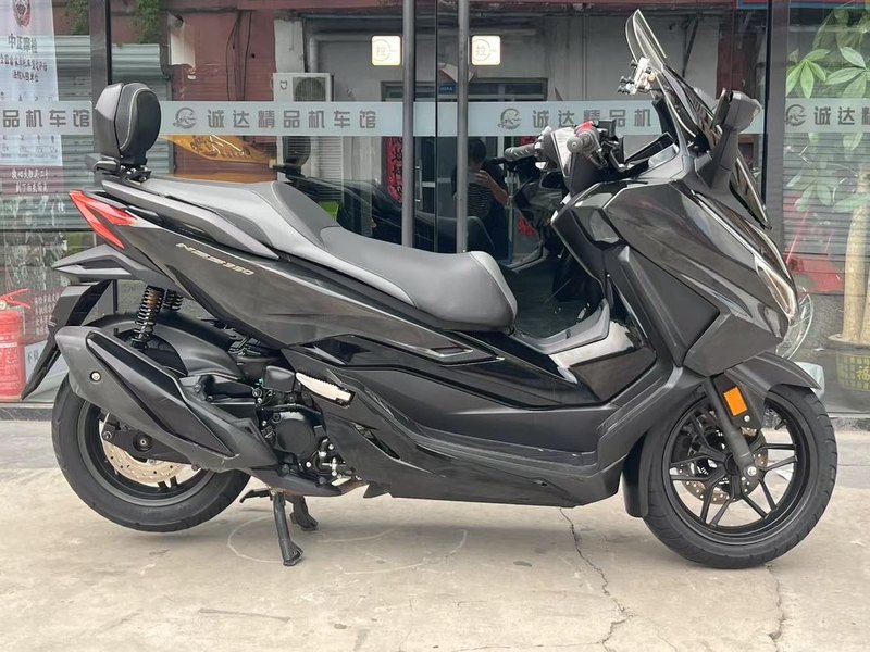 二手本田NSS350