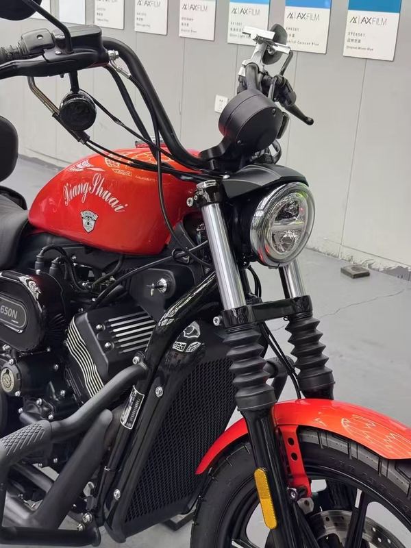 二手香帅650N