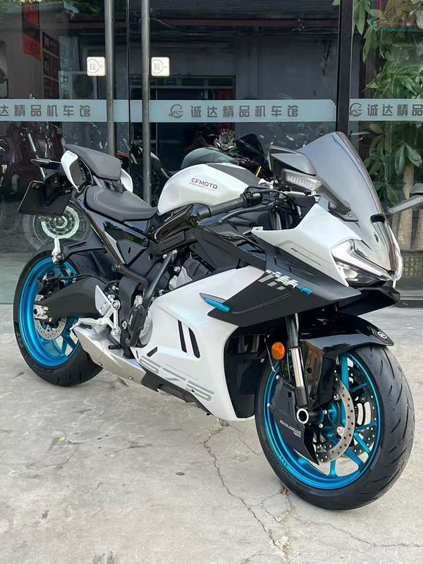 二手春风675SR-R