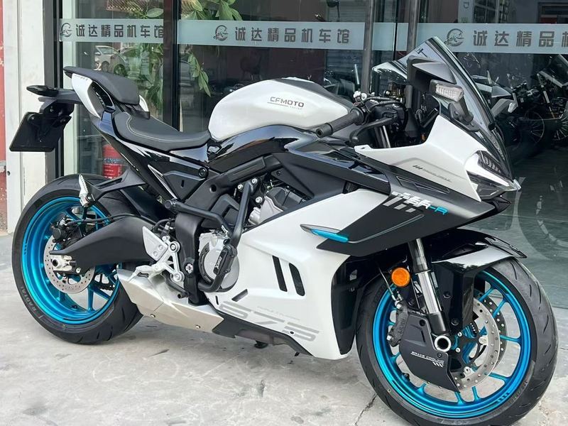 二手春风675SR-R