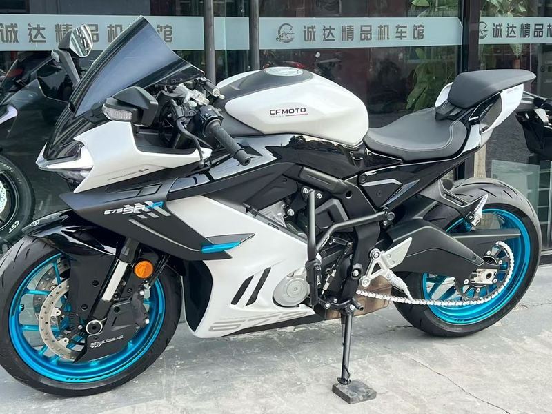 二手春风675SR-R