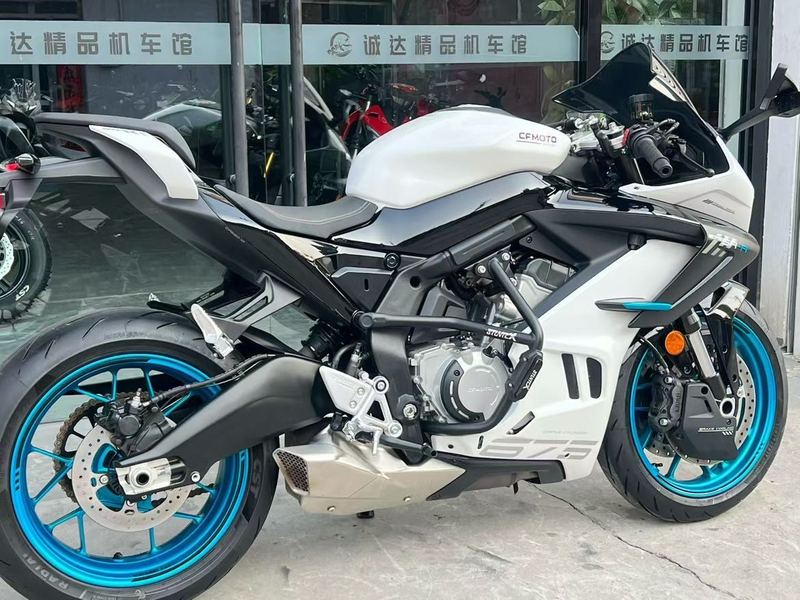 二手春风675SR-R