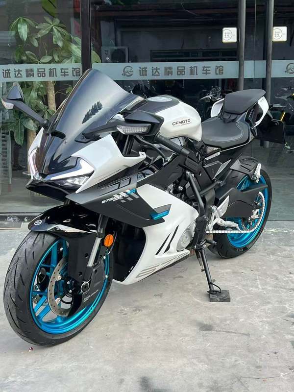 二手春风675SR-R