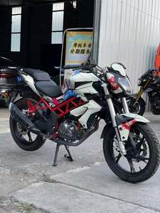 二手贝纳利红宝龙 TNT150i