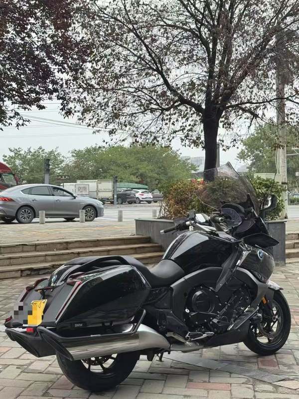 二手宝马K 1600