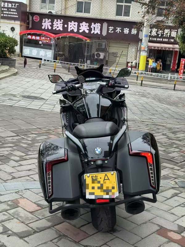 二手宝马K 1600