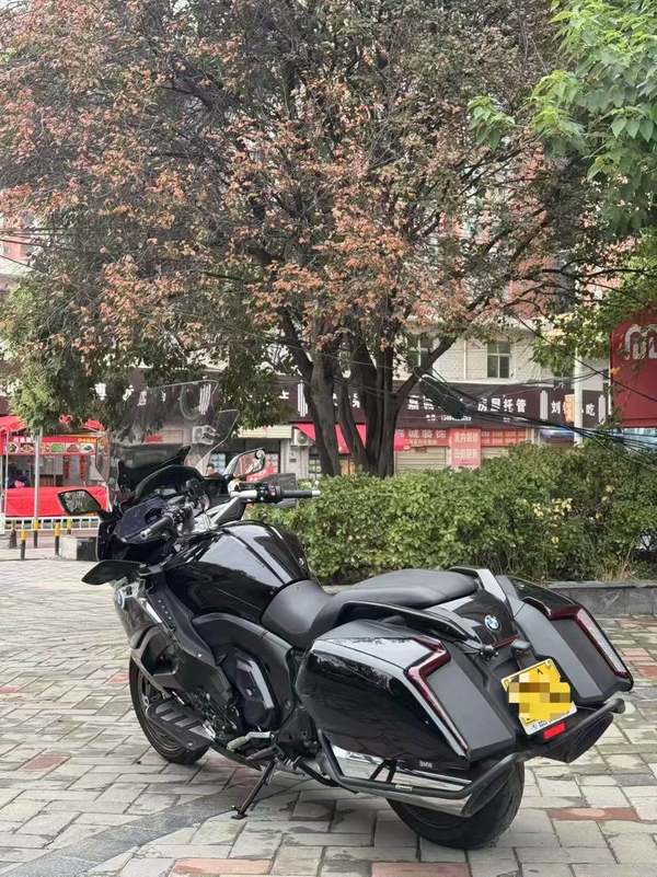 二手宝马K 1600