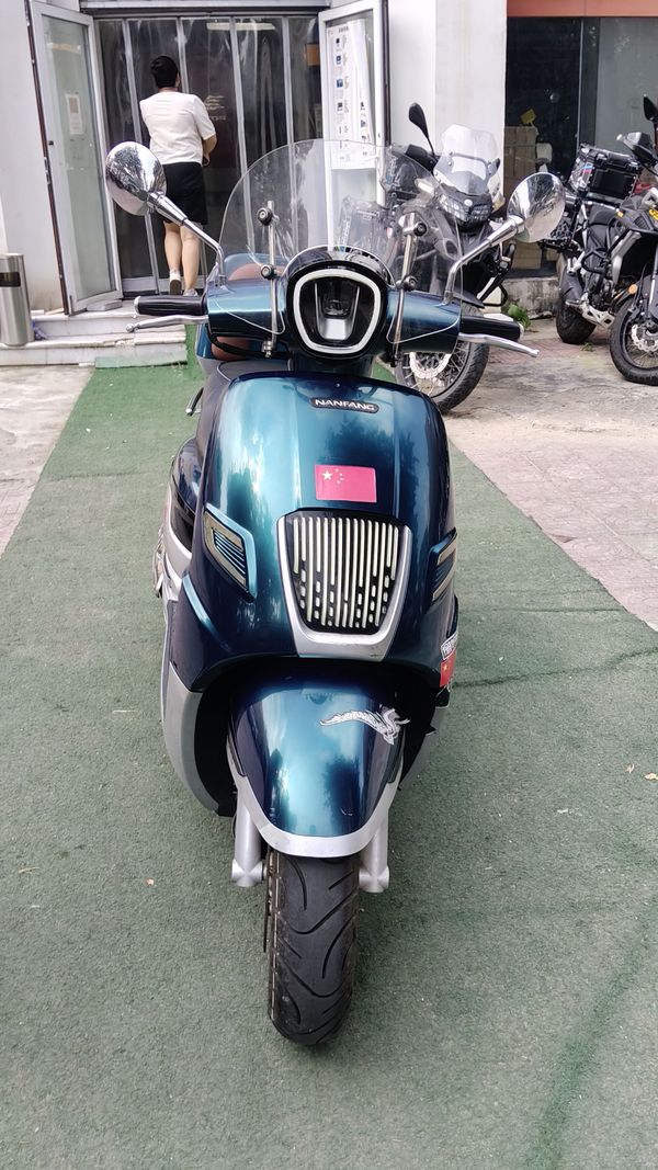 二手南方梦拉丽莎 飞戈