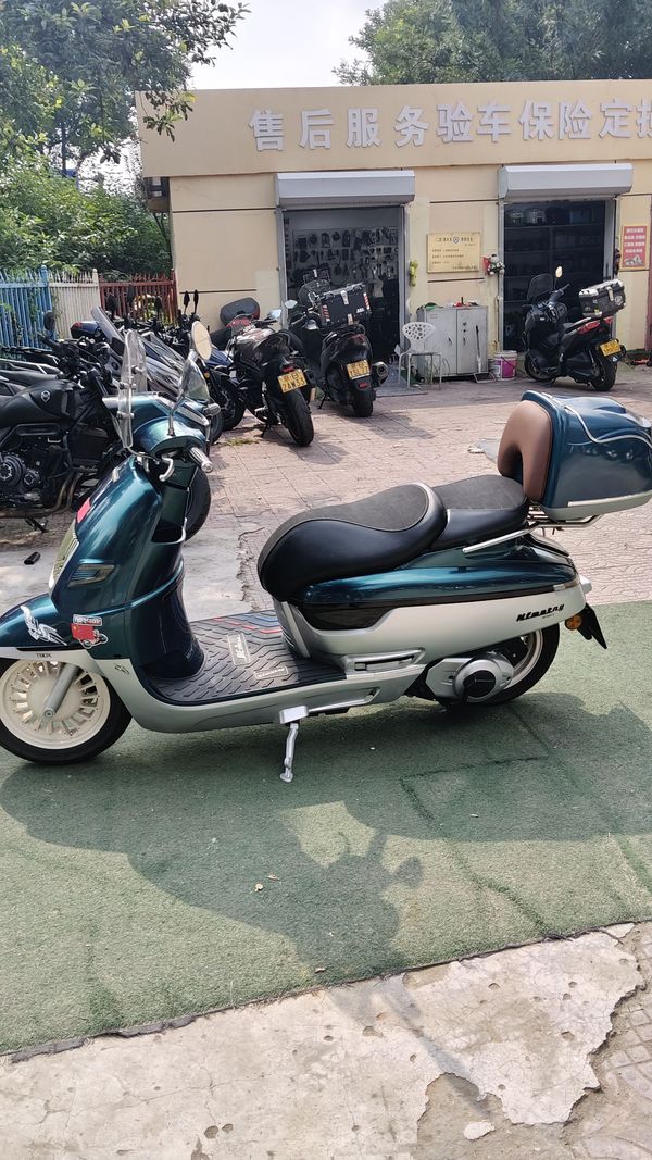 二手南方梦拉丽莎 飞戈