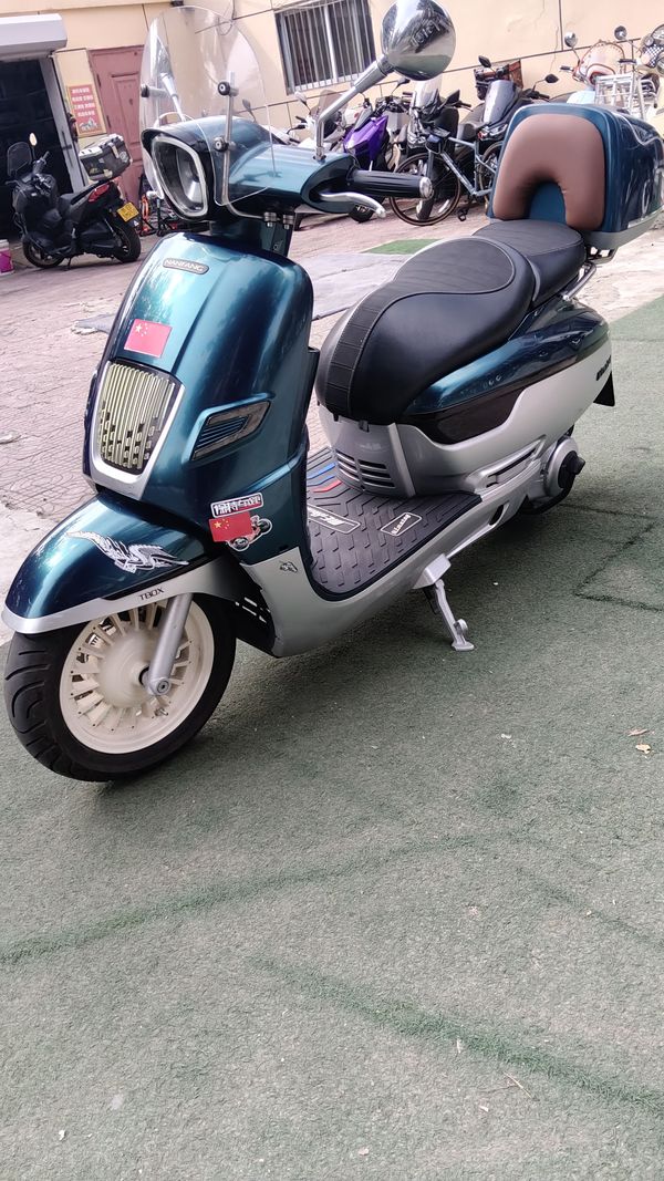 二手南方梦拉丽莎 飞戈