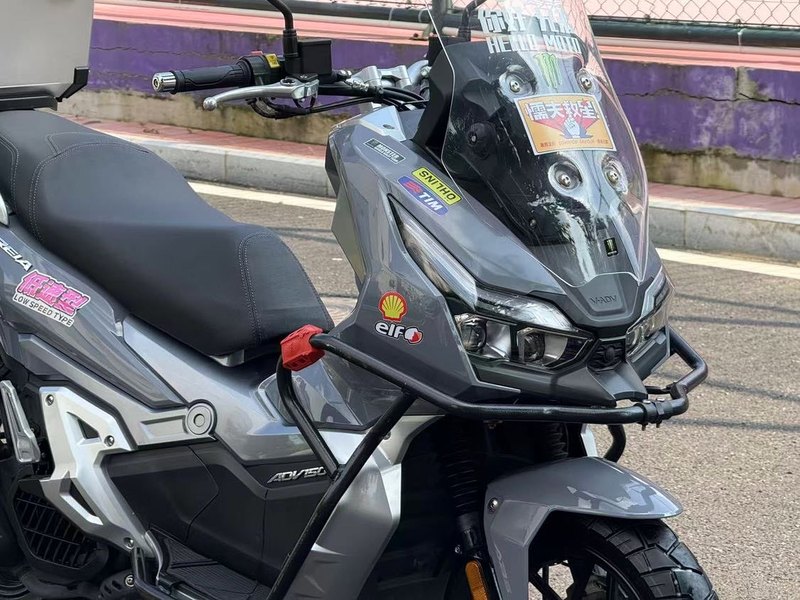 二手大阳V锐 ADV150