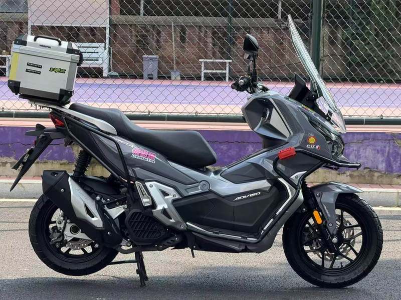 二手大阳V锐 ADV150