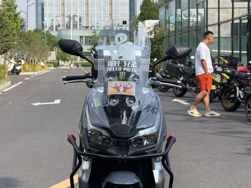 二手大阳V锐 ADV150