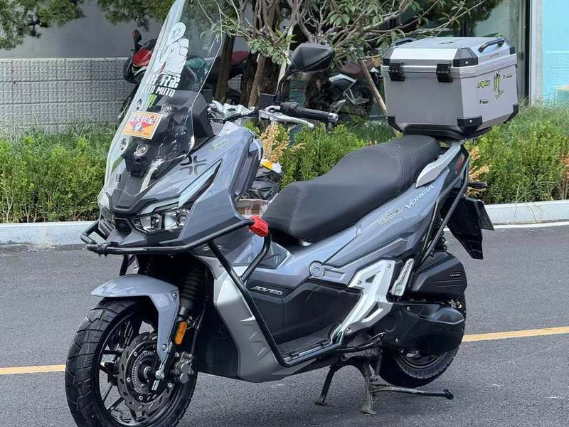 二手大阳V锐 ADV150
