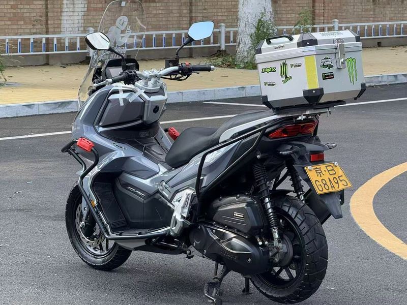 二手大阳V锐 ADV150
