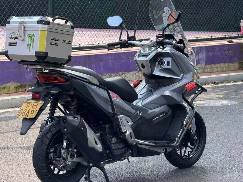 二手大阳V锐 ADV150