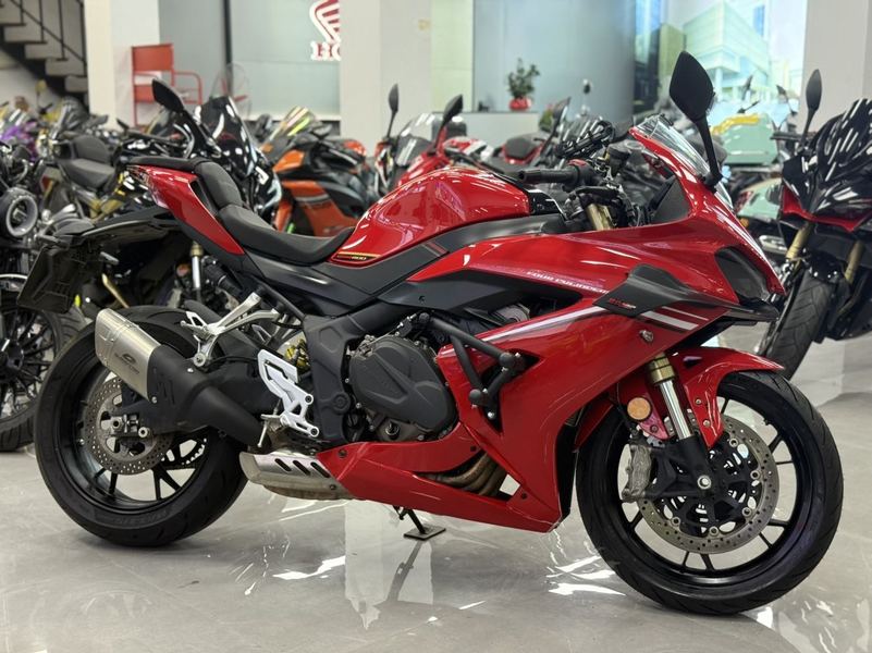 二手QJMOTOR赛800