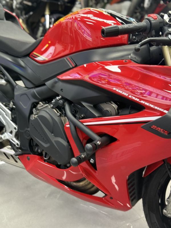 二手QJMOTOR赛800