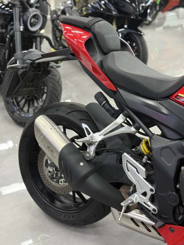 二手QJMOTOR赛800