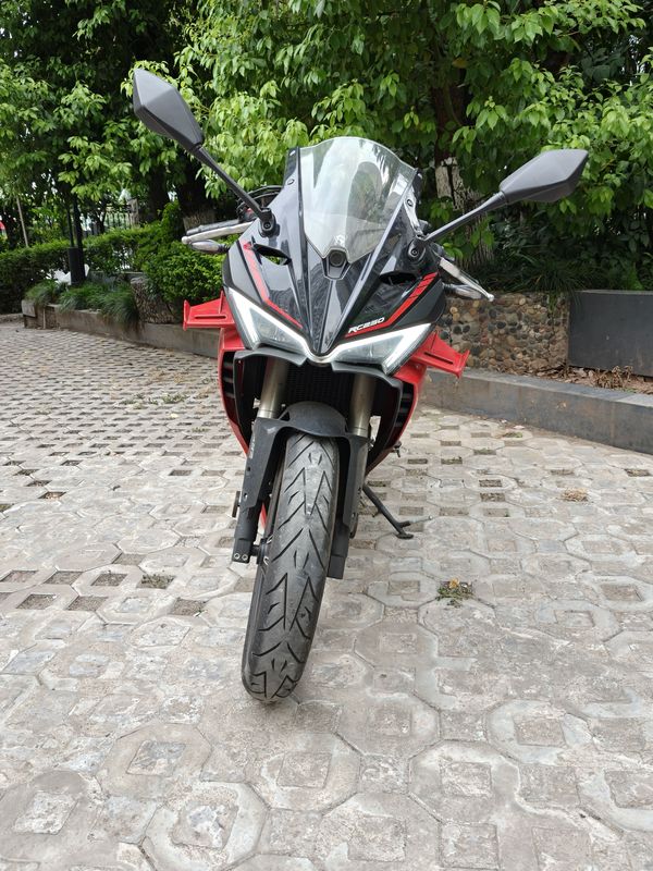 二手赛科龙RC250