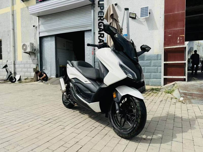 二手本田NSS350