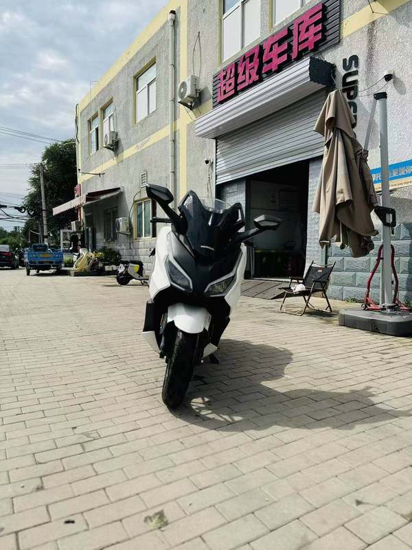 二手本田NSS350