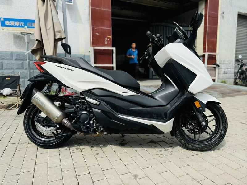 二手本田NSS350