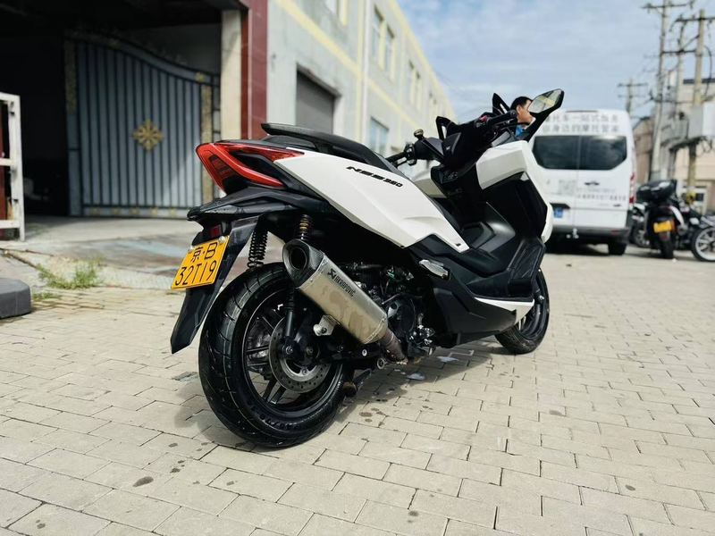 二手本田NSS350