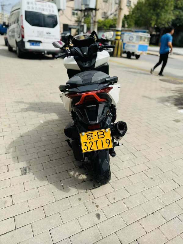 二手本田NSS350