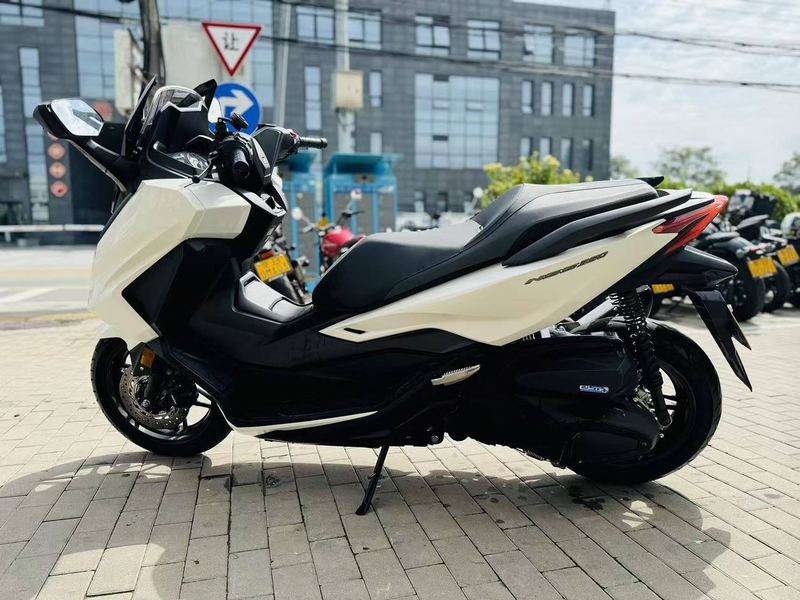 二手本田NSS350