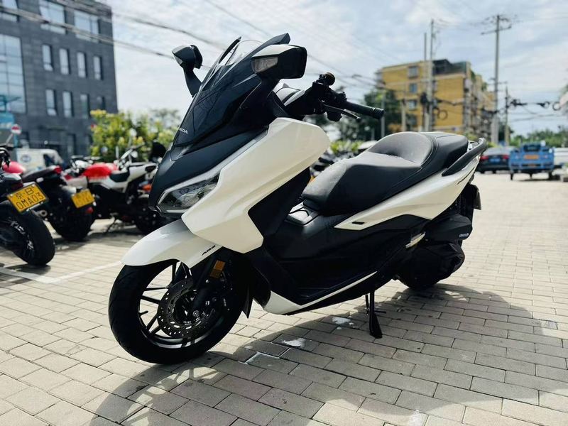 二手本田NSS350