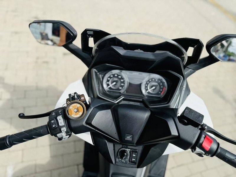二手本田NSS350