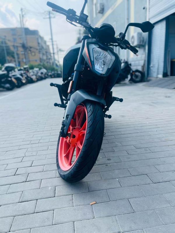 二手KTMR2R250 Duke