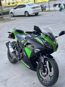 二手川崎Ninja 250