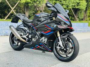 二手宝马S 1000 RR