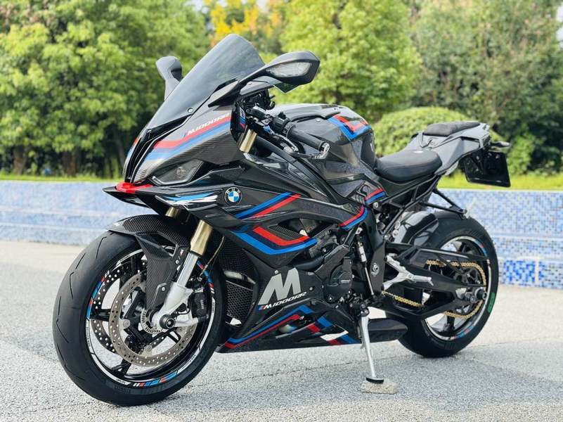 二手宝马S 1000 RR