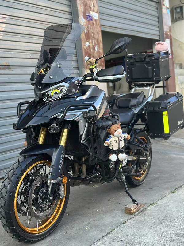 二手贝纳利TRK702