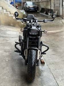 二手QJMOTOR闪600