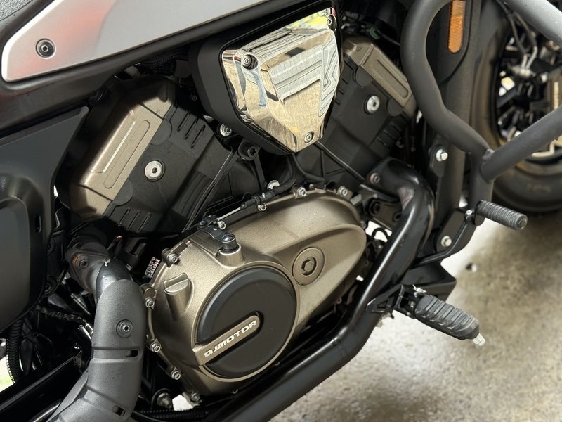 二手QJMOTOR闪600