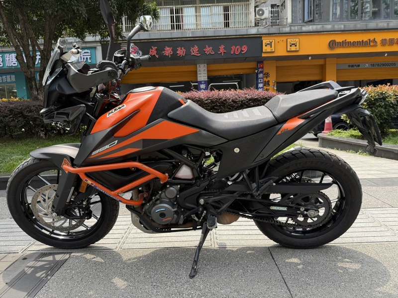 二手KTMR2R390 Adventure