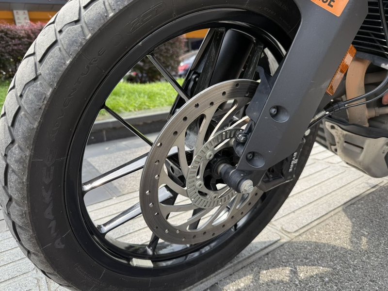 二手KTMR2R390 Adventure