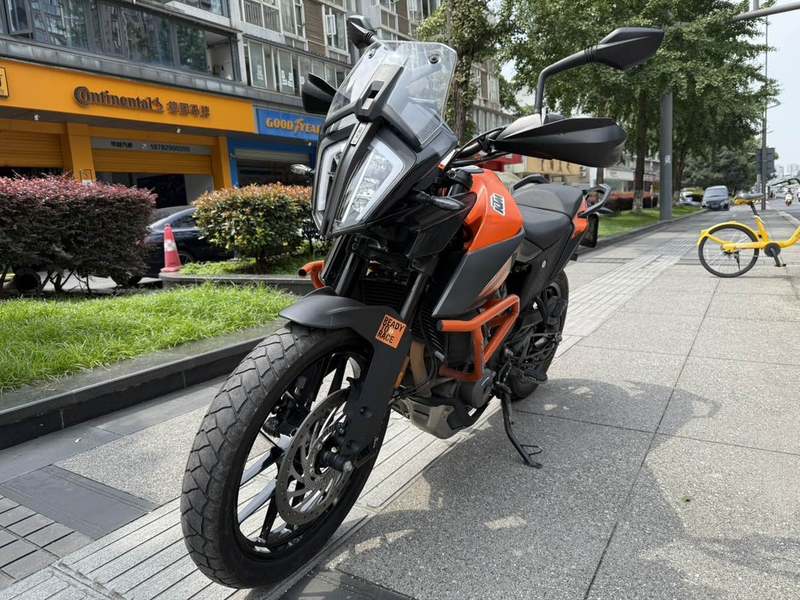 二手KTMR2R390 Adventure