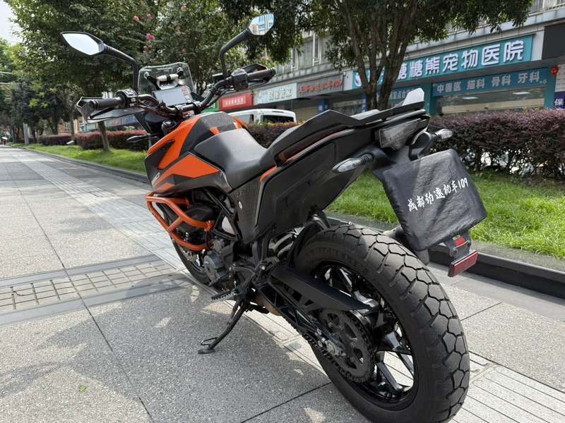 二手KTMR2R390 Adventure