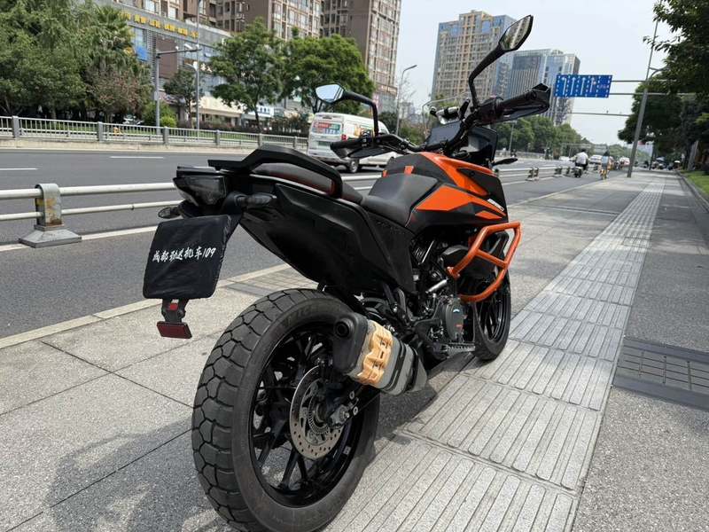 二手KTMR2R390 Adventure