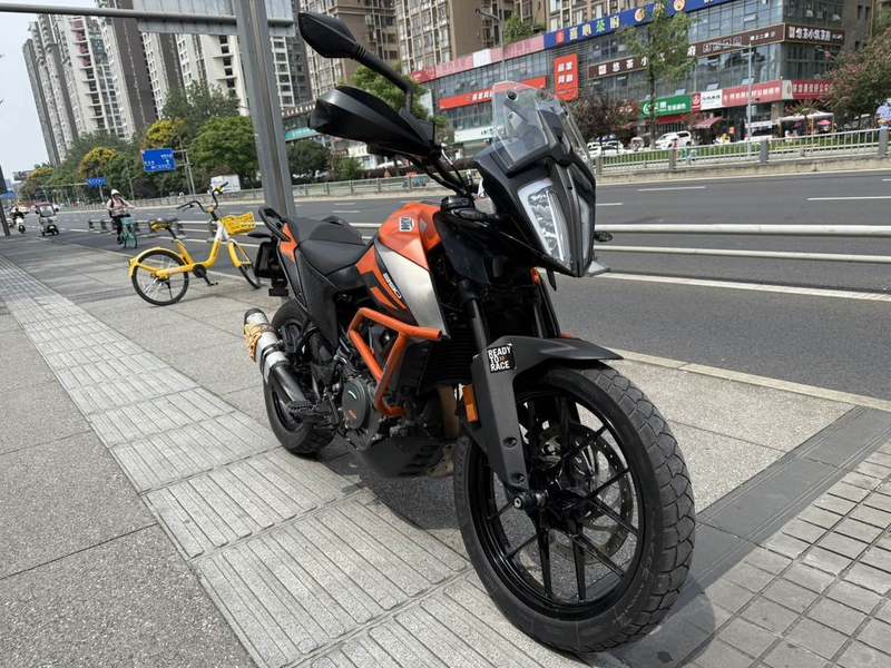 二手KTMR2R390 Adventure