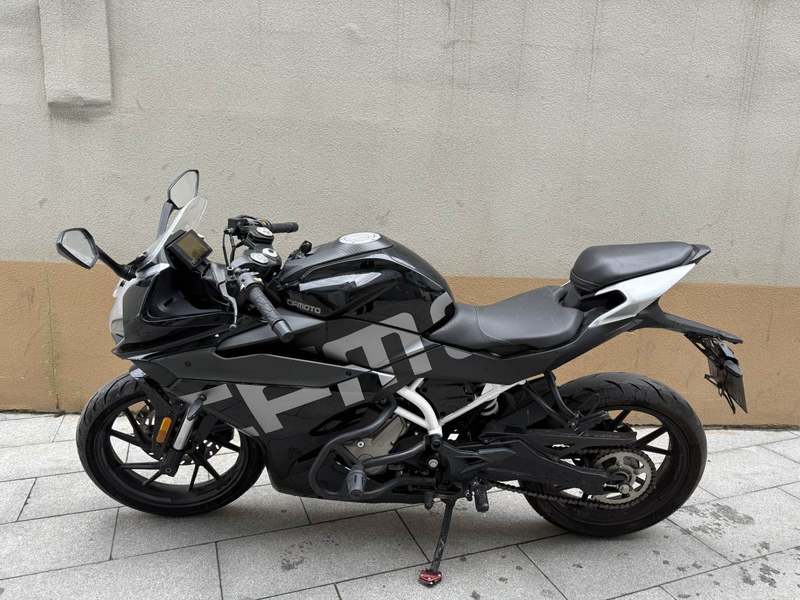 二手春风250SR