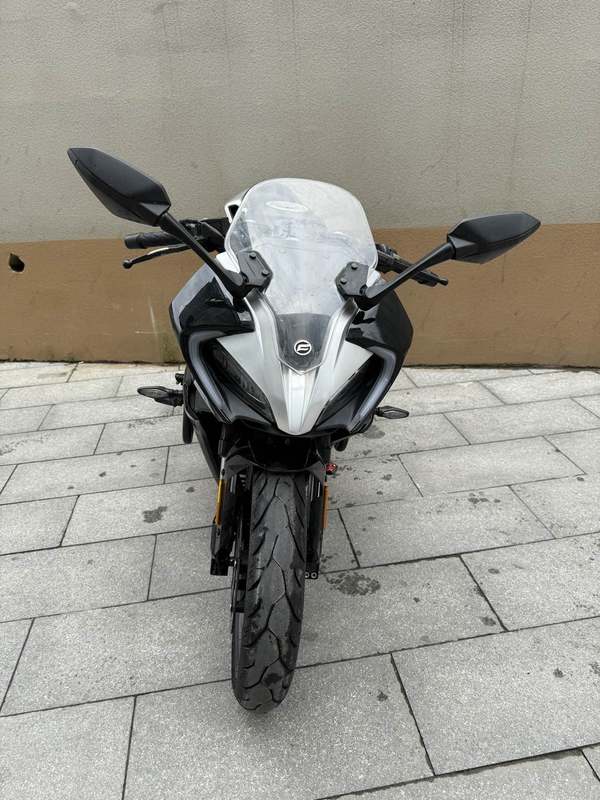 二手春风250SR